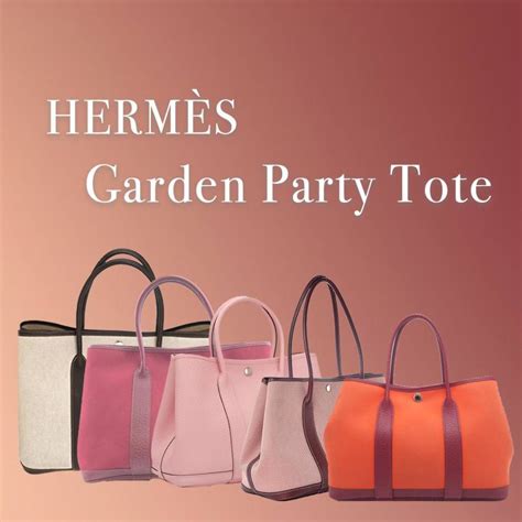 hermes garden party 價錢|Hermes garden party tote price.